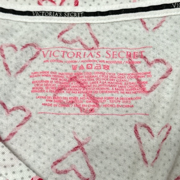 Victoria's Secret shirt nightgown - Picture 2 of 3
